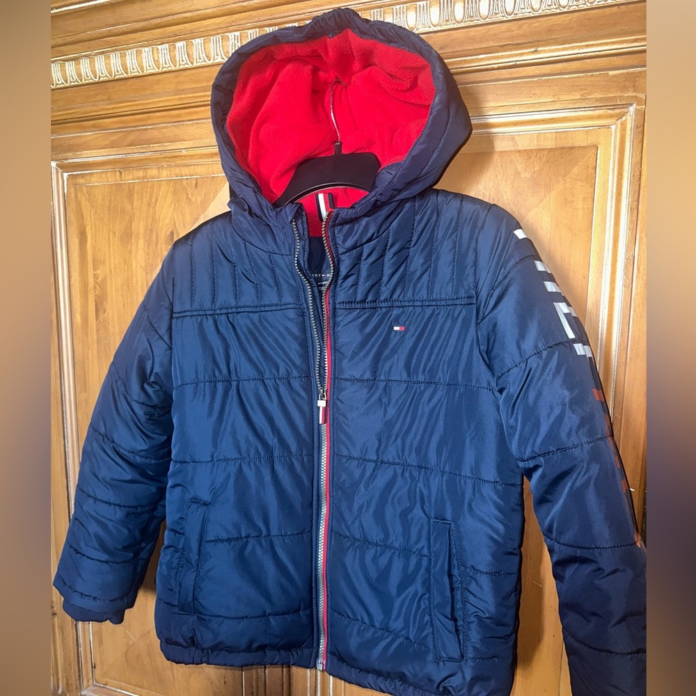 Tommy Hilfiger Kids Coat Size M 10/12